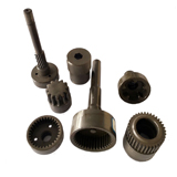 Automobile transmission system