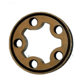 Engineering hydraulic components