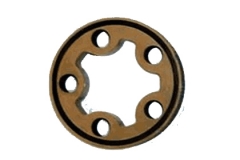 Hydraulic rotor